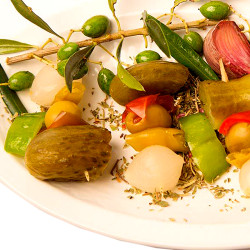 BANDERILLAS PICANTES 58/60 TARRO 6/800g (P.N.E.)